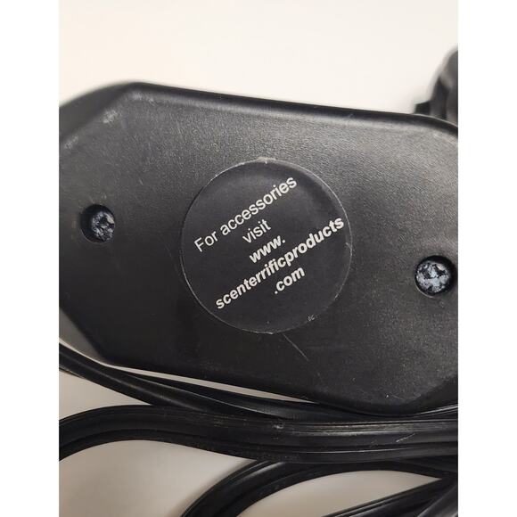 WESTINGHOUSE Scenterrific Fragrance Warmer Simulates A Warm Candle Glow - Picture 4 of 6